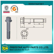 Grade 10.9 High Tensile Carbon Steel Bolt